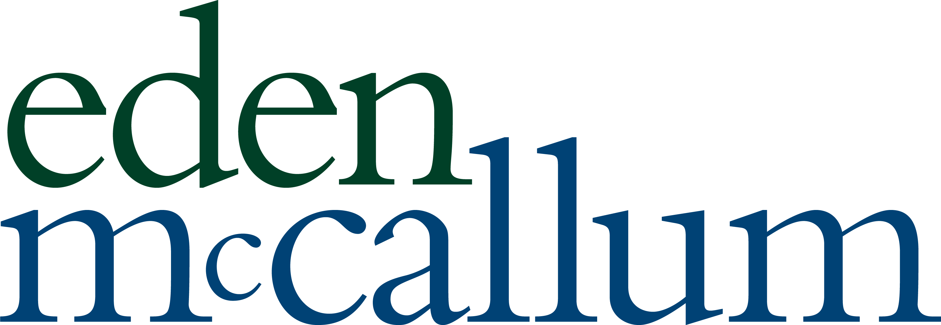 Em Logo Blue Green Text